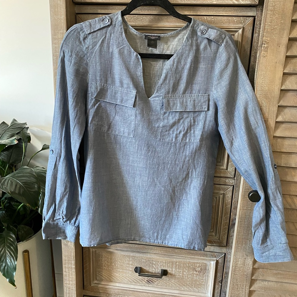 Ann Taylor Blouse
